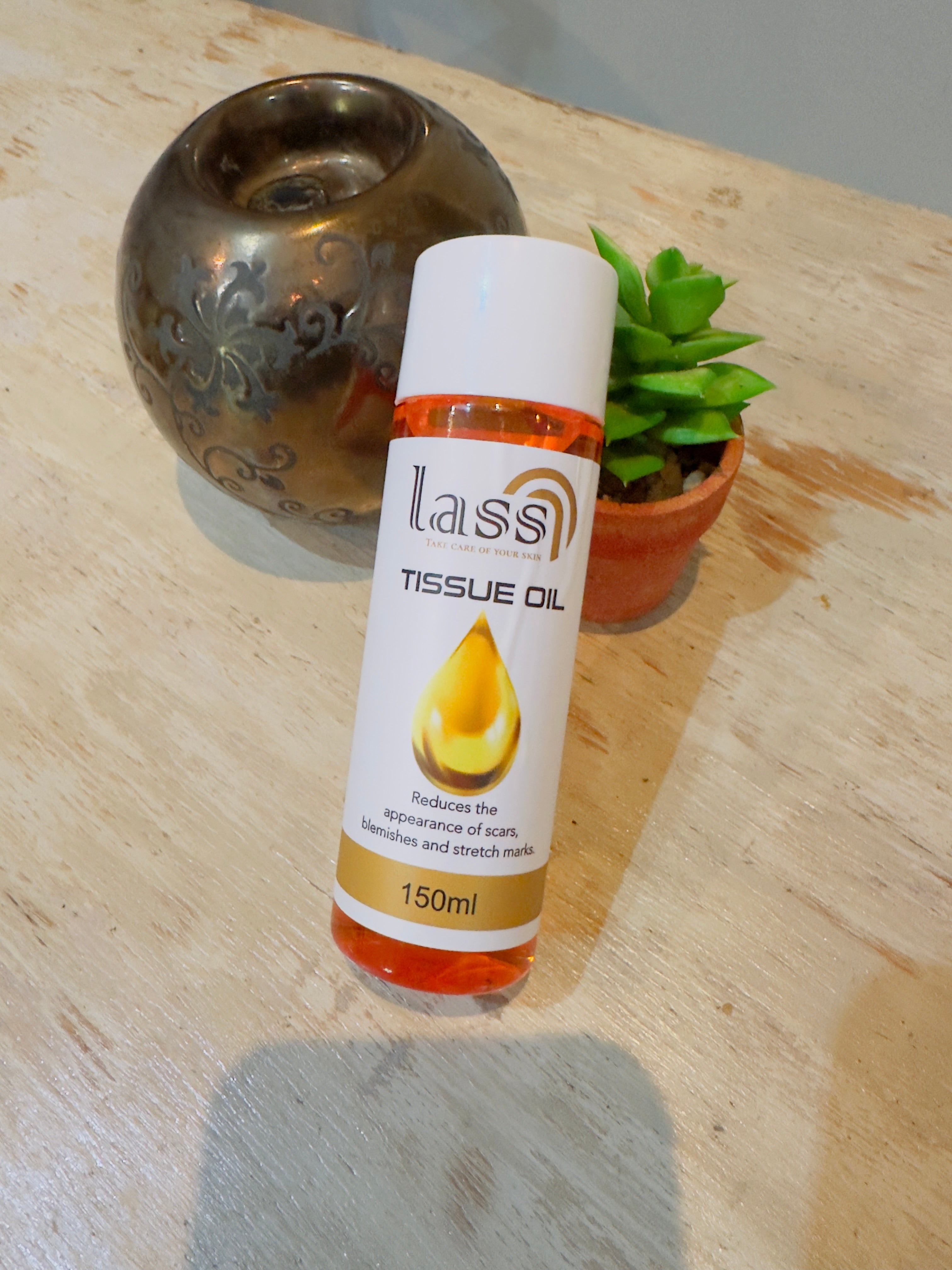 Tissue oil