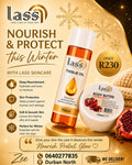 Lass Tissue Oil and Body Butter Winter Combo R230